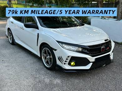 2019 Honda Civic TC-PREMIUM