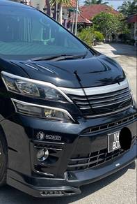 Toyota Vellfire Z in Kuala Selangor, SGR