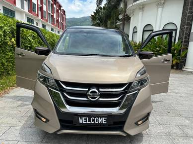 Nissan Serena PREMIUM HIGHWAY STAR in Others, PNG