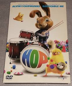 DVD Hop