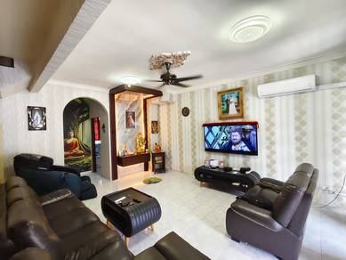 2-storey Terraced House For Sale in Iskandar Puteri,JHR