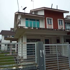 2-storey Terraced House For Sale in Pasir Gudang,JHR