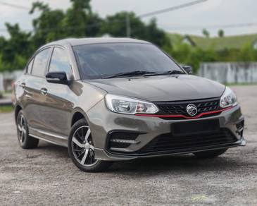 2023 Proton Saga PREMIUM S AT