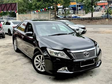 2014 Toyota Camry V