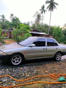 Proton Wira GL in Marang, TRG