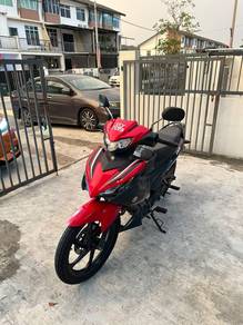 Yamaha 135LC