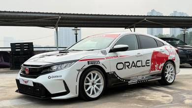 Honda Civic TC in Seri Kembangan, SGR
