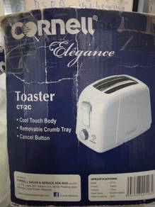 Cornell Toaster