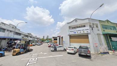 Warehouse / Factory For Sale in Batu Caves,SGR