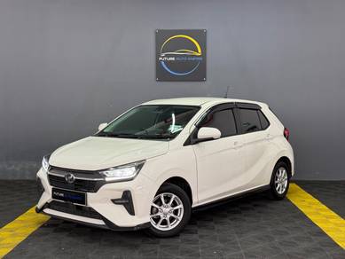 Perodua Axia AV in Cheras, KUL