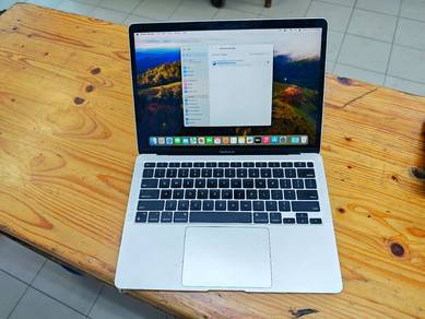 macbook air m1 2020