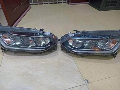 Honda city headlight V-SPEC LED GM6