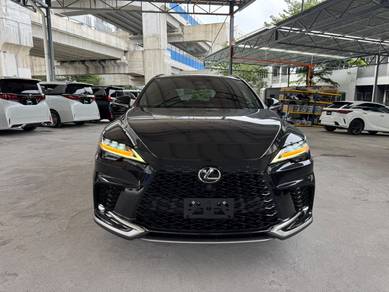 Lexus RX 350 F Sport F SPORT in Cheras, KUL