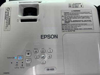 Epson Projector EB-X05