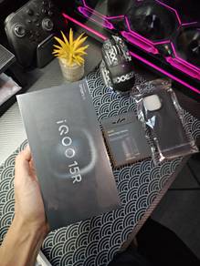 iQOO 15R 5G 12GB/256GB - NEW
