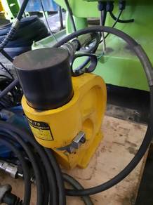 Used Hydraulic Busbar Punching Tool