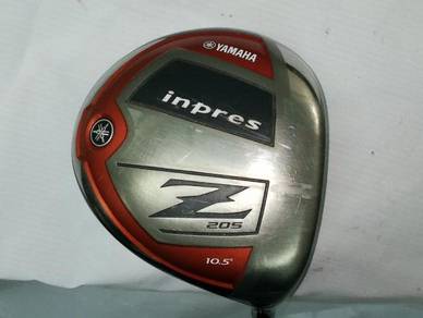Golf Yamaha Inpress Z 205 driver 10.5°