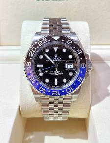 《Brand New》 Rolex 126710BLNR  GMT Master II 40mm