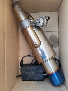 Ekzos Valvetronic on off