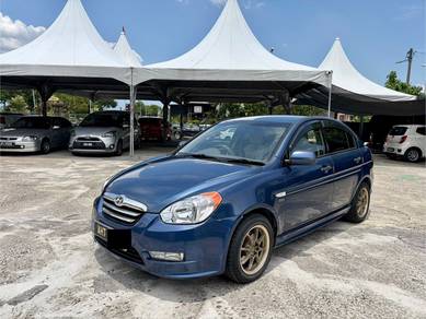 Hyundai Accent  in Ipoh, PRK
