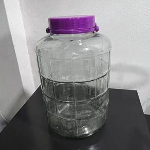 Large Jar Used for Fishkeeping, Terrarium
