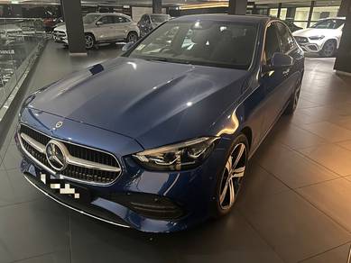 Mercedes Benz C200 200 AVANTGARDE in Bandar Bukit Tinggi, SGR