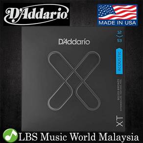 D'addario XTABR1253 XT 80/20 Bronze