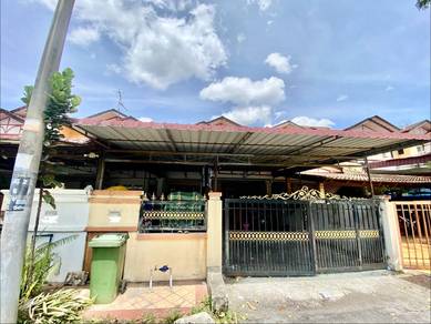 2-storey Terraced House For Sale in Bangi,SGR