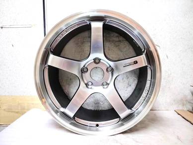 Rim FLOW FORMING ADVAN GT 18" CIVIC ACCORD CHR HRV