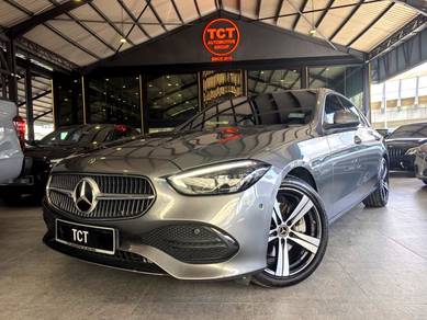 Mercedes Benz C200 200 AVANTGARDE in Seri Kembangan, SGR