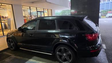Audi Q7 TDI 7 SEATER in Shah Alam, SGR