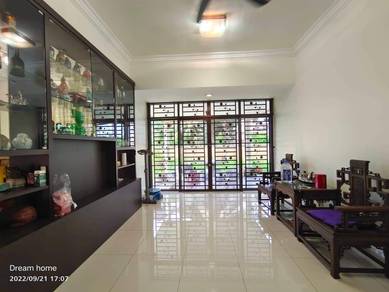 Semi-Detached House For Sale in Batu Maung,PNG