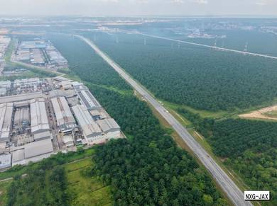Industrial Land in Kapar, SGR
