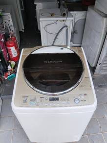 Fully automatic washing dd inventer Toshiba 15kg