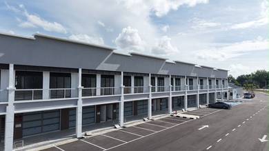 Shop lot For Rent in Bertam,PNG
