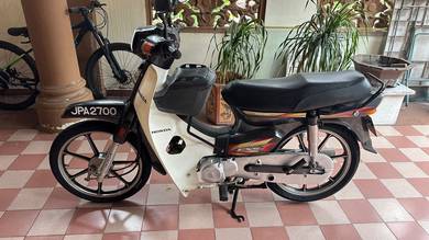 Honda EX5 Dream