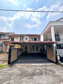 2-storey Terraced House For Sale in Ampang,KUL