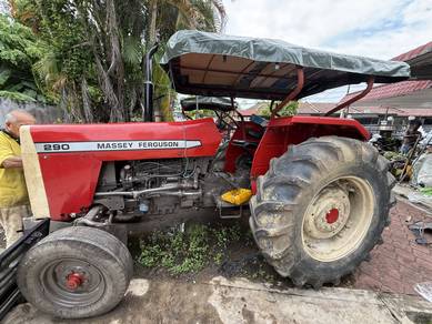 Fully refurbished MF290