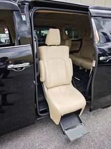 Toyota Alphard X in Titiwangsa, KUL