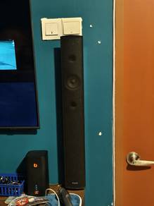 Sony 5.1 Home Theatre System 1000 watts
