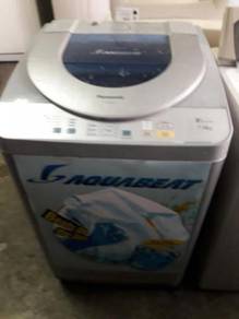 Top 7kg Automatic Washing Machine Panasonic Fully