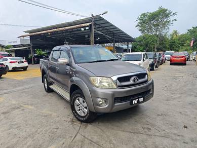 Toyota Hilux G in Batu Pahat, JHR