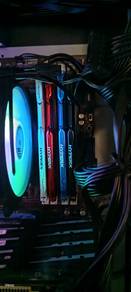 Cpu gaming Gtx1660 super 20gb ram 