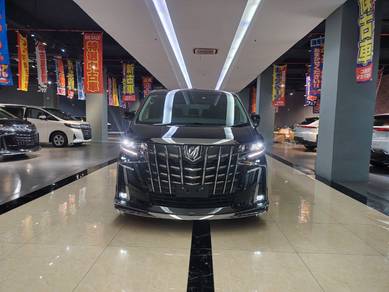 Toyota Alphard SC in Shah Alam, SGR