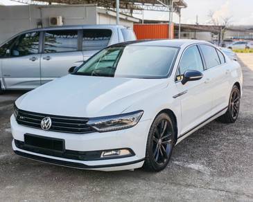 2019 Volkswagen Passat TSI HIGHLINE (CKD)