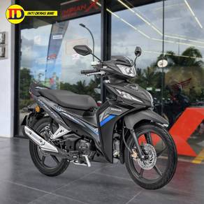 Honda Dash 125