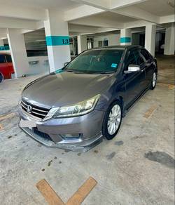 Honda Accord VTi-L in Bayan Lepas, PNG
