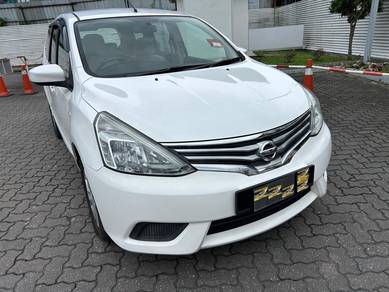 2014 Nissan Grand Livina CLASSIC/COMFORT