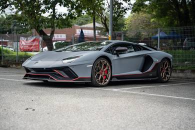 Lamborghini Aventador LP780-4 ULTIMAE in Kota Damansara, SGR