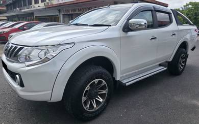 2016 Mitsubishi Triton VGT A/T